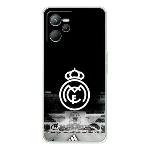 ФК Реал Мадрид чохли для Realme C36 (AlphaPrint) (емблема Реал Мадрид)