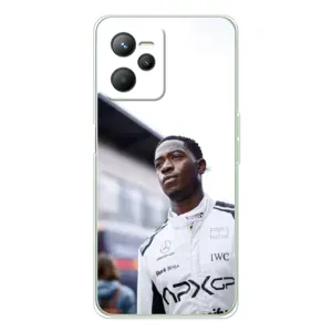 Чохол Формула1 на Realme C36 (Ф1 Пірс)