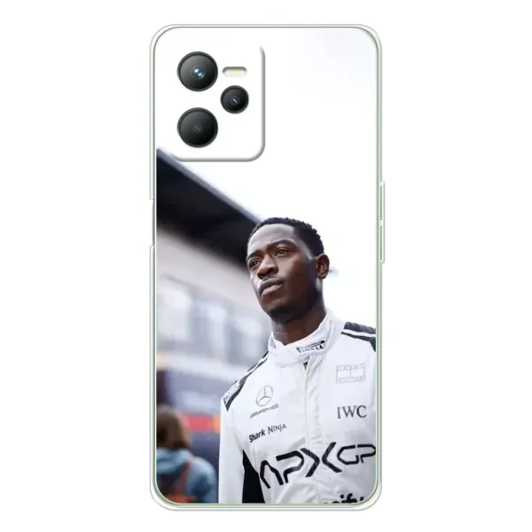Чохол з принтом «Ф1 Пірс» для Realme C36
