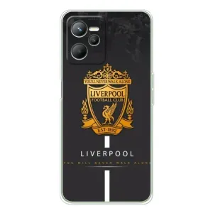 Чехлы для Реалми С36 (VPrint) - ТОП ФК (FC Liverpool)