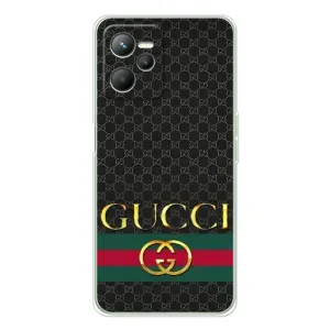 Чехлы ГУЧЧИ для Реалми С36 (AlphaPrint) (Gucci оригинал)