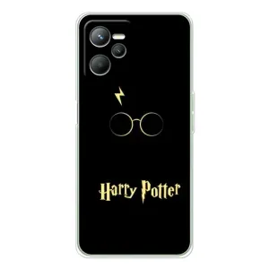 Чехлы Фильмы для Реалми С36 (VPrint) (Harry Potter)