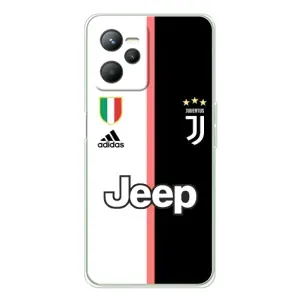 Чохли для Realme C36 (VPrint) - Футбольні клуби (Juventus)