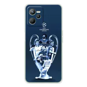 Чохли для Realme C36 (VPrint) - Футбольні клуби (Кубок ЛЧ)