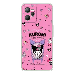 Чохли з топовими принтами для Реалмі С36 (KUROMI)