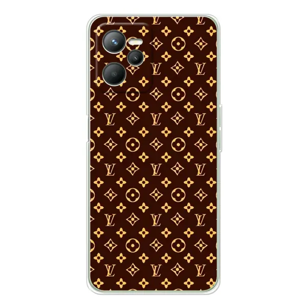 Чехол с принтом «лого LOUIS VUITTON» для Realme C36