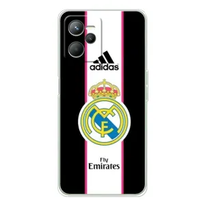 Чохол для Realme C36 з принтом Реал Мадрид (Лого Real Madrid)