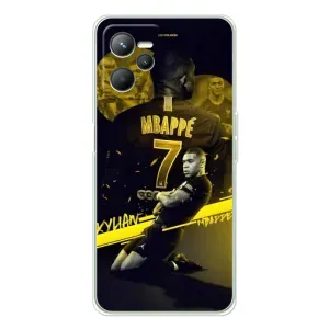 Чехлы Килиан Мбаппе для Realme C36 (Mbappe)