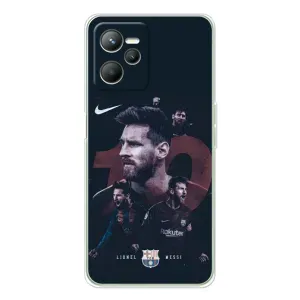 Чохли Мессі для Realme C36 (AlphaPrint) (Мессі 10)