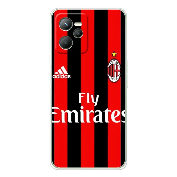 Чохол з принтом «Milan» для Realme C36
