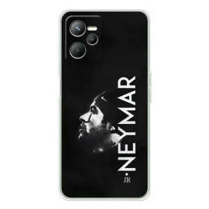 Чохол Неймар для Realme C36 (AlphaPrint) (NEYMAR)