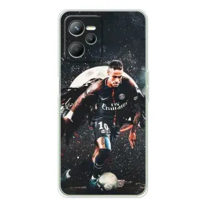 Чохол Неймар для Realme C36 (AlphaPrint) (PSG Neymar)