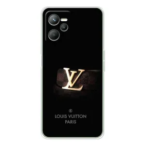 Чохли Луі Вітон для Realme C36 (AlphaPrint - LOUIS VUITTON) (ремінець LV)