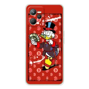 Чехли для Реалмі С36 - Scrooge MagDag (PREMIUMPrint) (Scrooge MagDag)