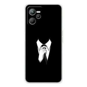 Чохол для Реалмі С36 - (AlphaPrint) з принтом (ТОП продажів) (Стиляга)