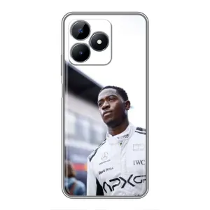 Чохол Формула1 на Realme C51 (Ф1 Пірс)