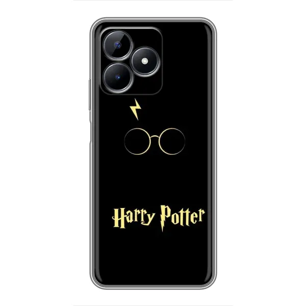 Чехол с принтом «Harry Potter» для Realme C51