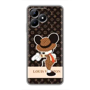 Чохол Disney Mouse Realme C51 (PREMIUMPrint) (Міккі Джексон)