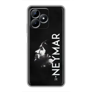 Чохол Неймар для Realme C51 (AlphaPrint) (NEYMAR)