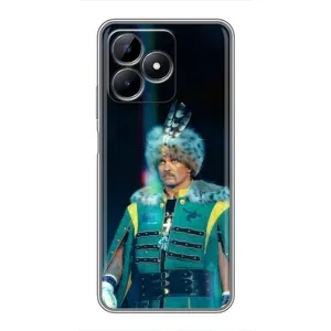 Чехол с картинкой Александр Усик для Realme C51 (Усик Гетман)