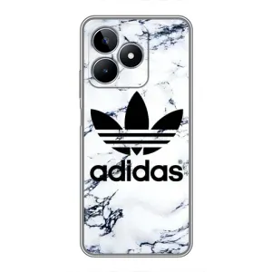 Чохли Адидас для Realme C53 (AlphaPrint)