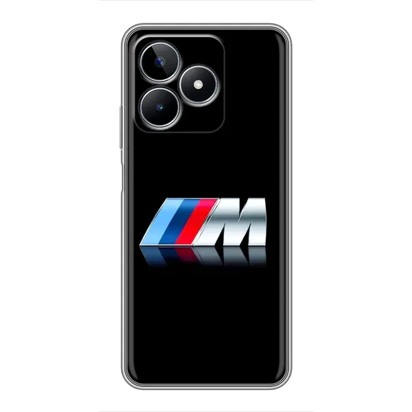 Чехол с принтом «AMG» для Realme C53