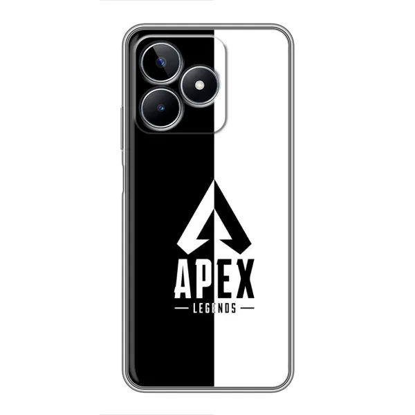 Чехол с принтом «APEX» для Realme C53