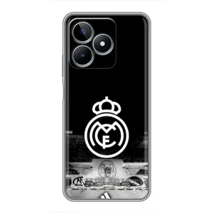 ФК Реал Мадрид чохли для Realme C53 (AlphaPrint) (емблема Реал Мадрид)