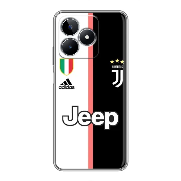 Чехол с принтом «Juventus» для Realme C53