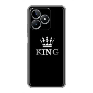Чохол з Короною RealMe C53
РєалМє С53 - (AlphaPrint) (KING)