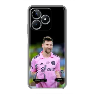 Чохли для RealMe C53
РєалМє С53 - Лео Мессі Маямі (Кубки Мессі)