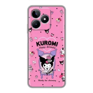 Чохли з топовими принтами для RealMe C53
РєалМє С53 (KUROMI)