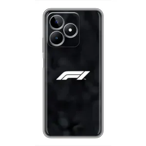 Чехол Формула1 на Realme C53