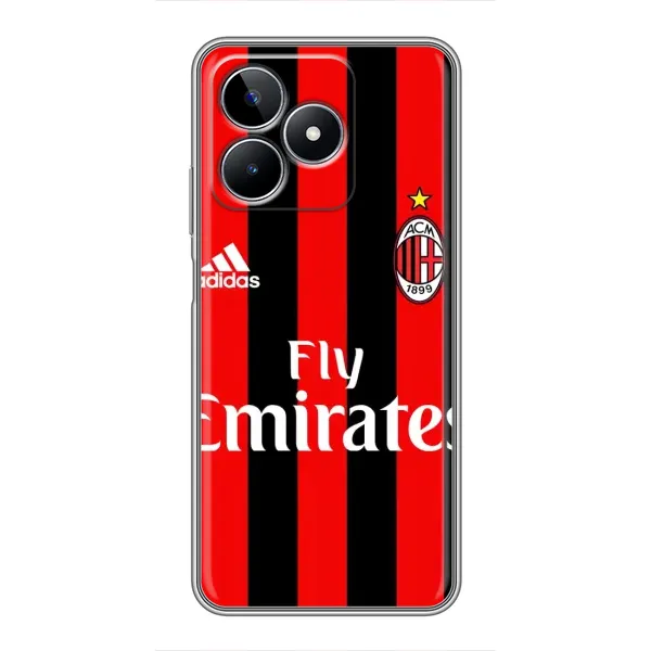 Чехол с принтом «Milan» для Realme C53