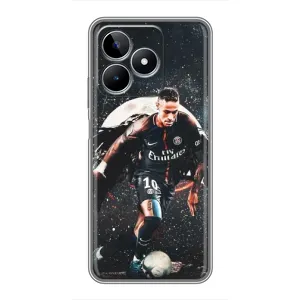 Чехол Неймар для Realme C53 (AlphaPrint) (PSG Neymar)