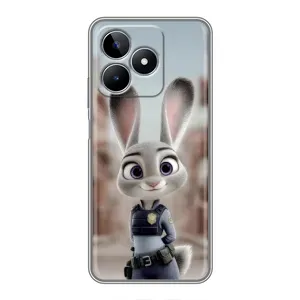 Чехол с принтом «Офицер Джуди Хоппс» для Realme C53