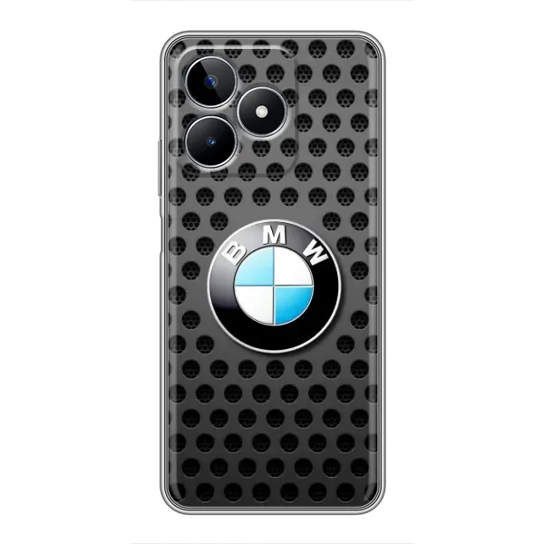 Чехол с принтом «Знак БМВ» для Realme C53