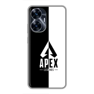 Чохли з топовими принтами для РiалMi С55 (APEX)