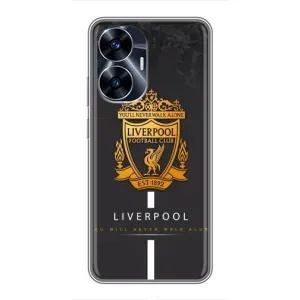 Чохли для РiалMi С55 (VPrint) - ТОП ФК (FC Liverpool)