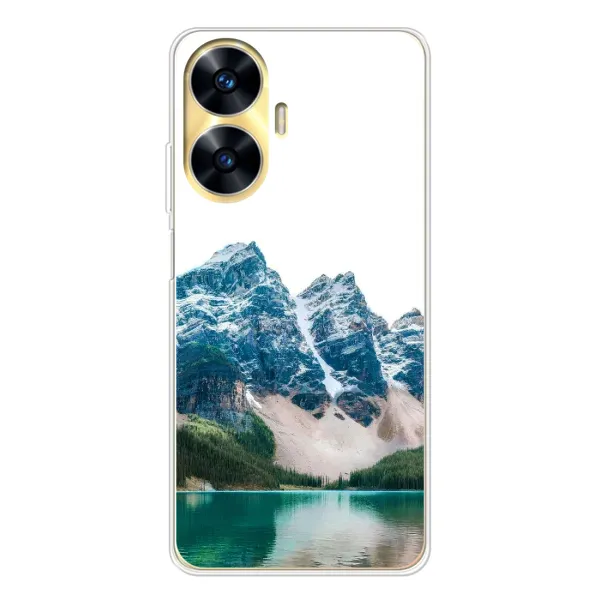 Чохол з принтом «Гори» для Realme C55 Чохол з принтом «Гори» для Realme C55