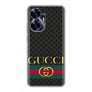 Чохли GUCCI для РiалMi С55 (AlphaPrint) (Gucci оригінал)