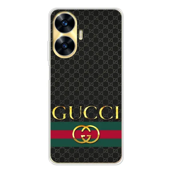 Чохол з принтом «Gucci оригінал» для Realme C55 Чохол з принтом «Gucci оригінал» для Realme C55