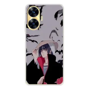 Анімешний чохол для Realme C55 (Ітачі Itachi)