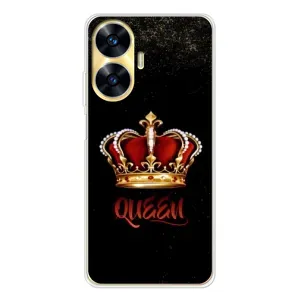 Чохол з Короною РiалMi С55 - (AlphaPrint) (Корона короля)
