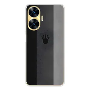 Чохол з Короною РiалMi С55 - (AlphaPrint) (Коронка)