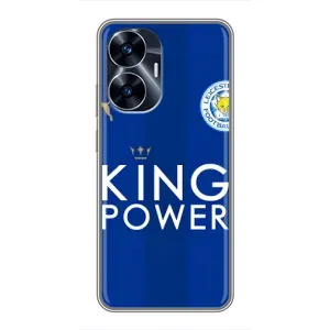 Чохли для Realme C55 (VPrint) - Футбольні клуби (Lester)
