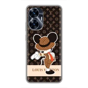 Чохол Disney Mouse Realme C55 (PREMIUMPrint) (Міккі Джексон)