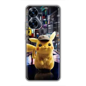 Чохол з Пікачу на Realme C55 (Пікачу покемон)