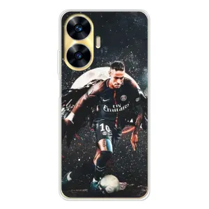 Чохол Неймар для Realme C55 (AlphaPrint) (PSG Neymar)
