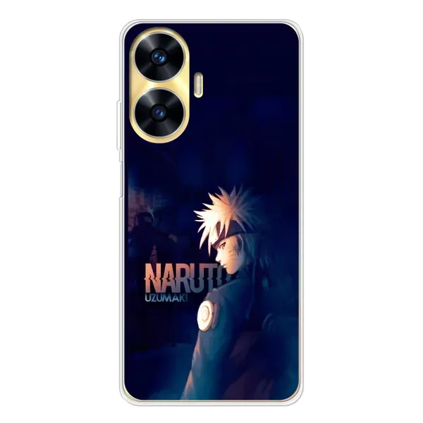 Чохол з принтом «тінь Наруто» для Realme C55